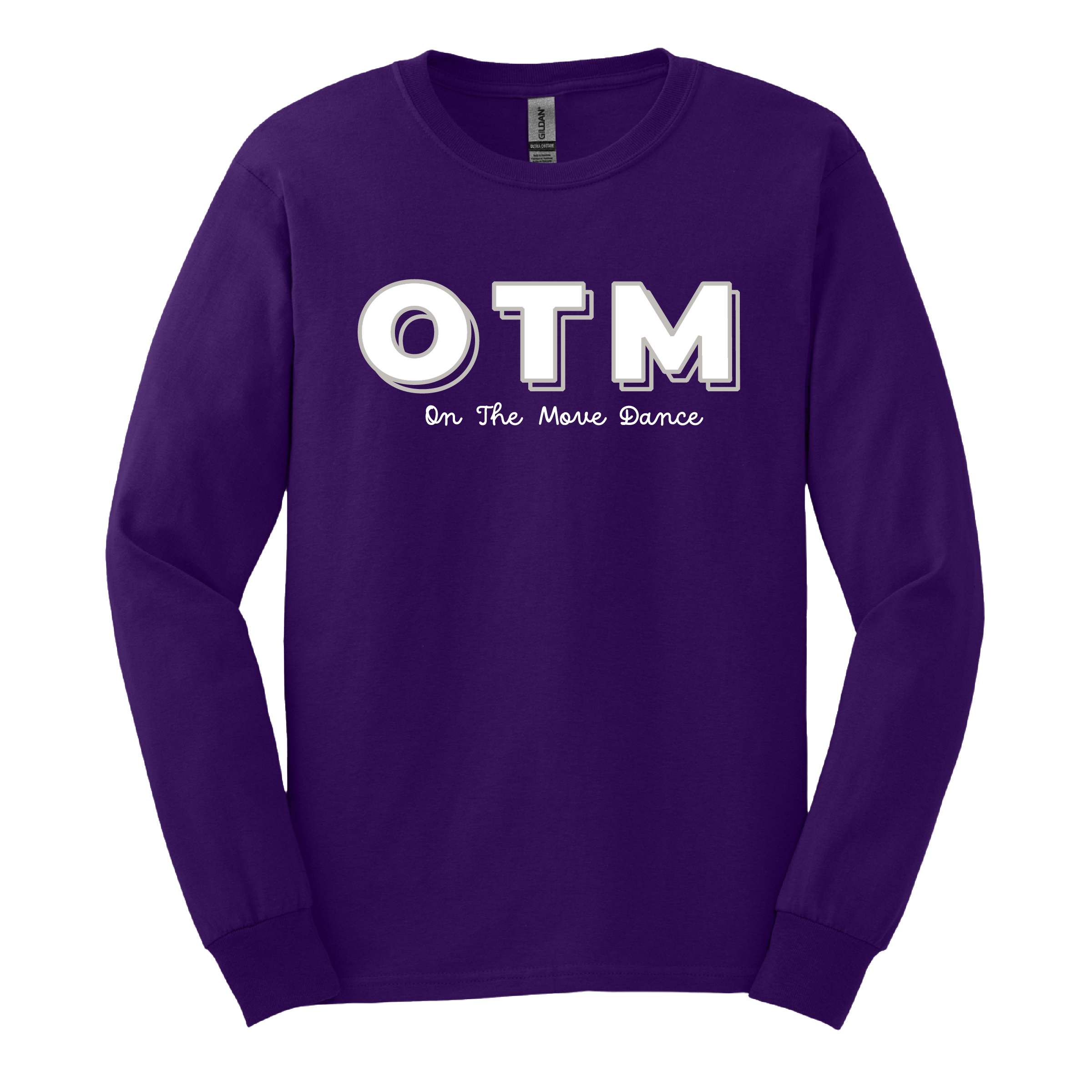 OTM Dance Adult Long Sleeve