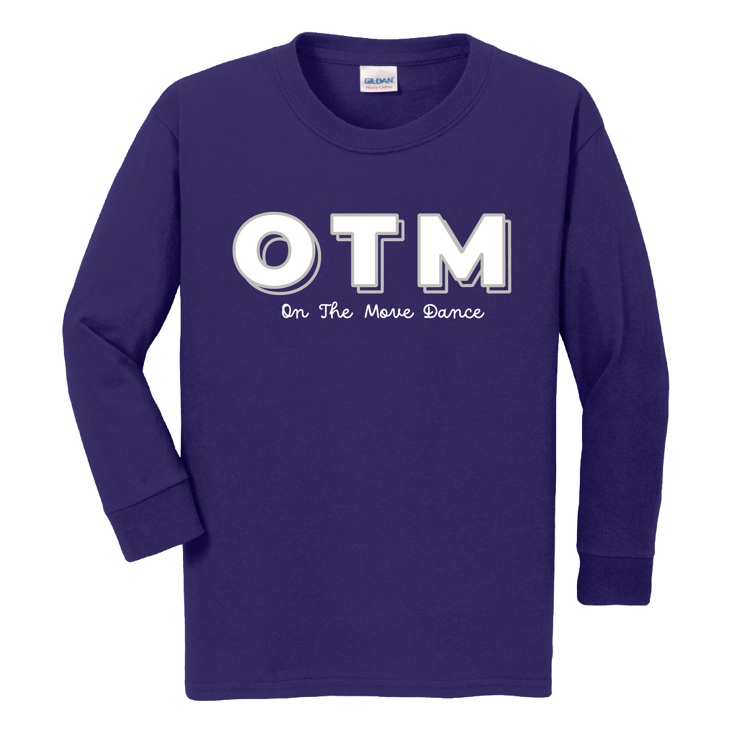 OTM Dance Youth Long Sleeve