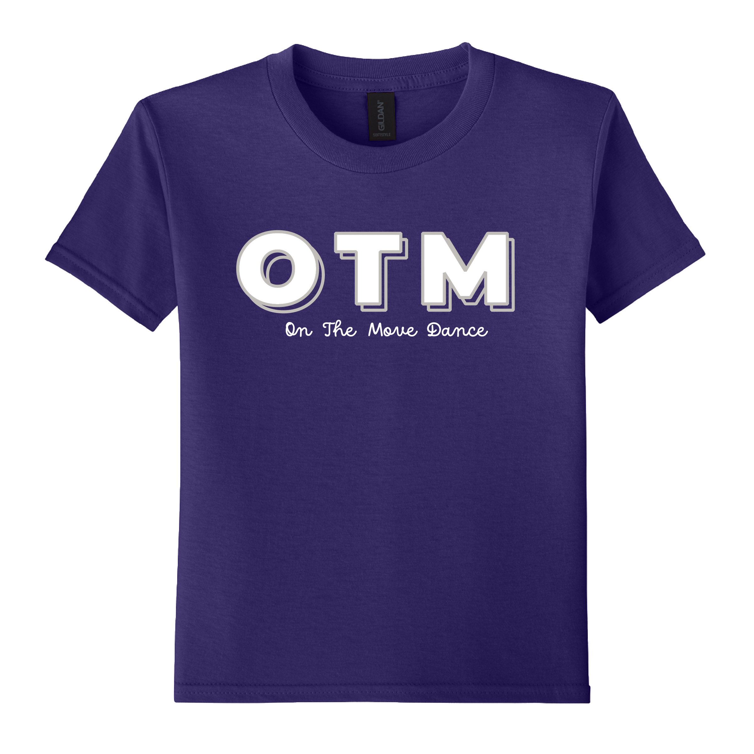 OTM Dance Youth Tshirt