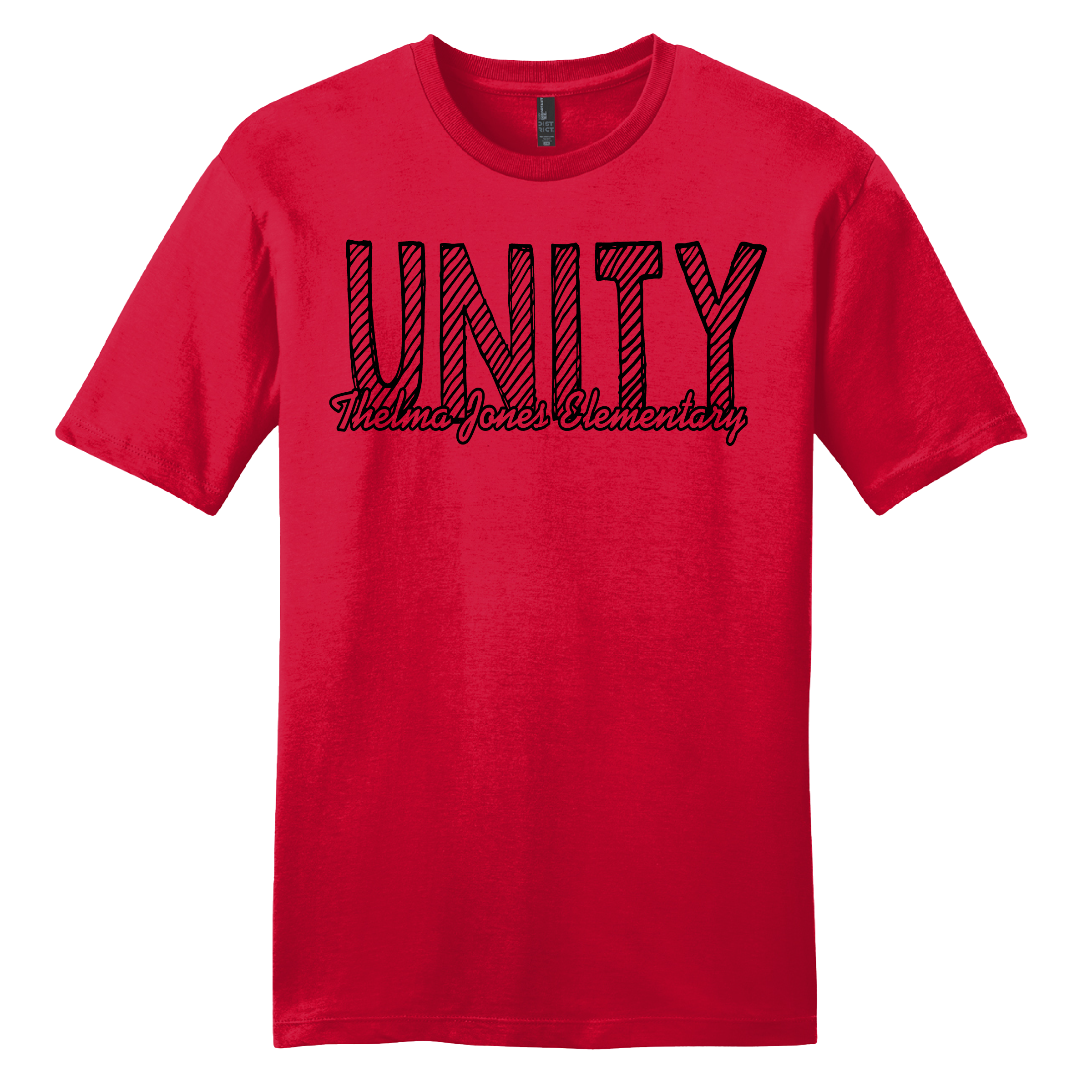 TJ Elementary Aontaci House Shirt - Adult