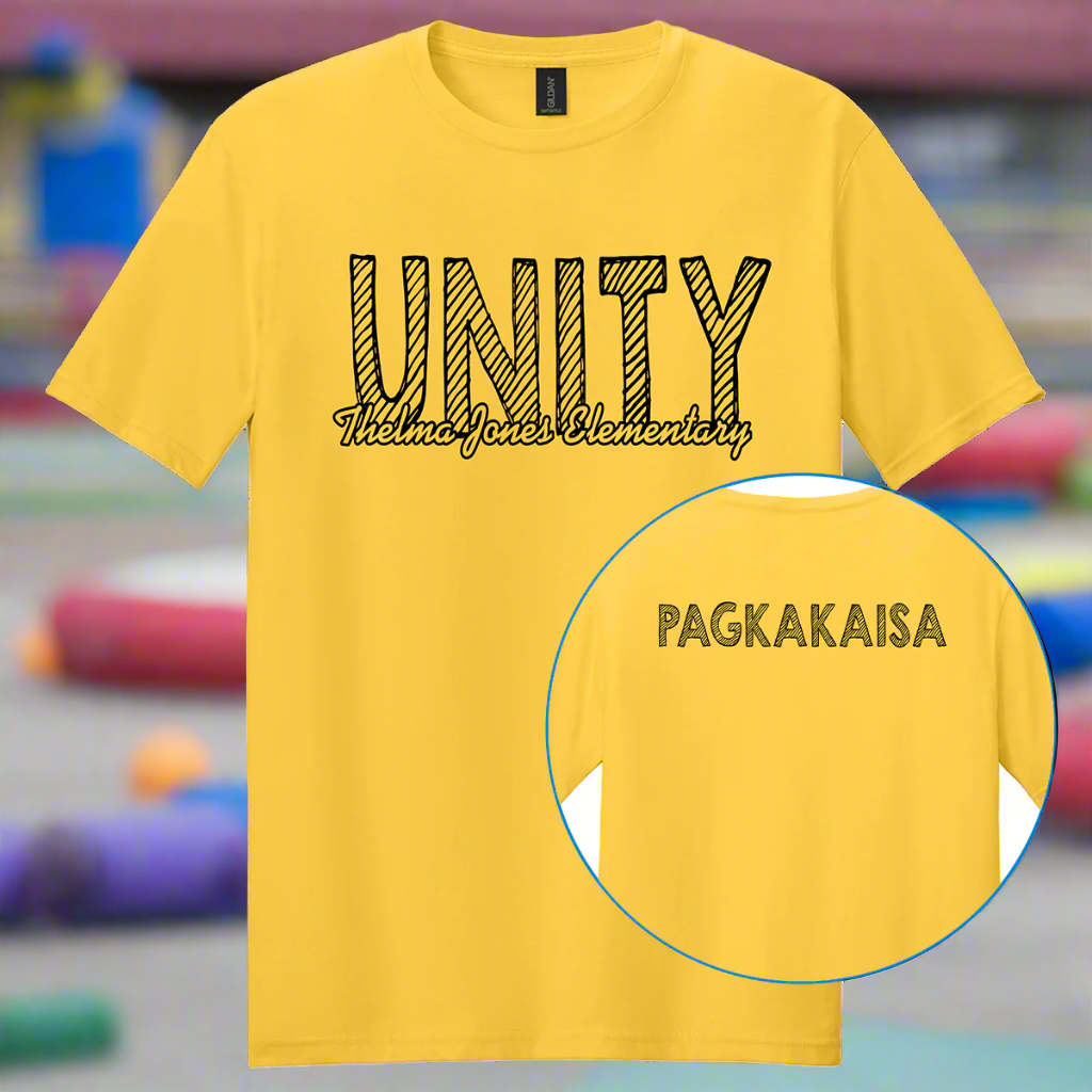 TJ Elementary Pagkakaisa House Shirt - Adult