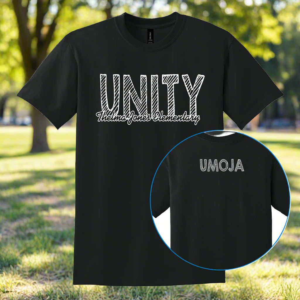 TJ Elementary Umoja House Shirt - Adult