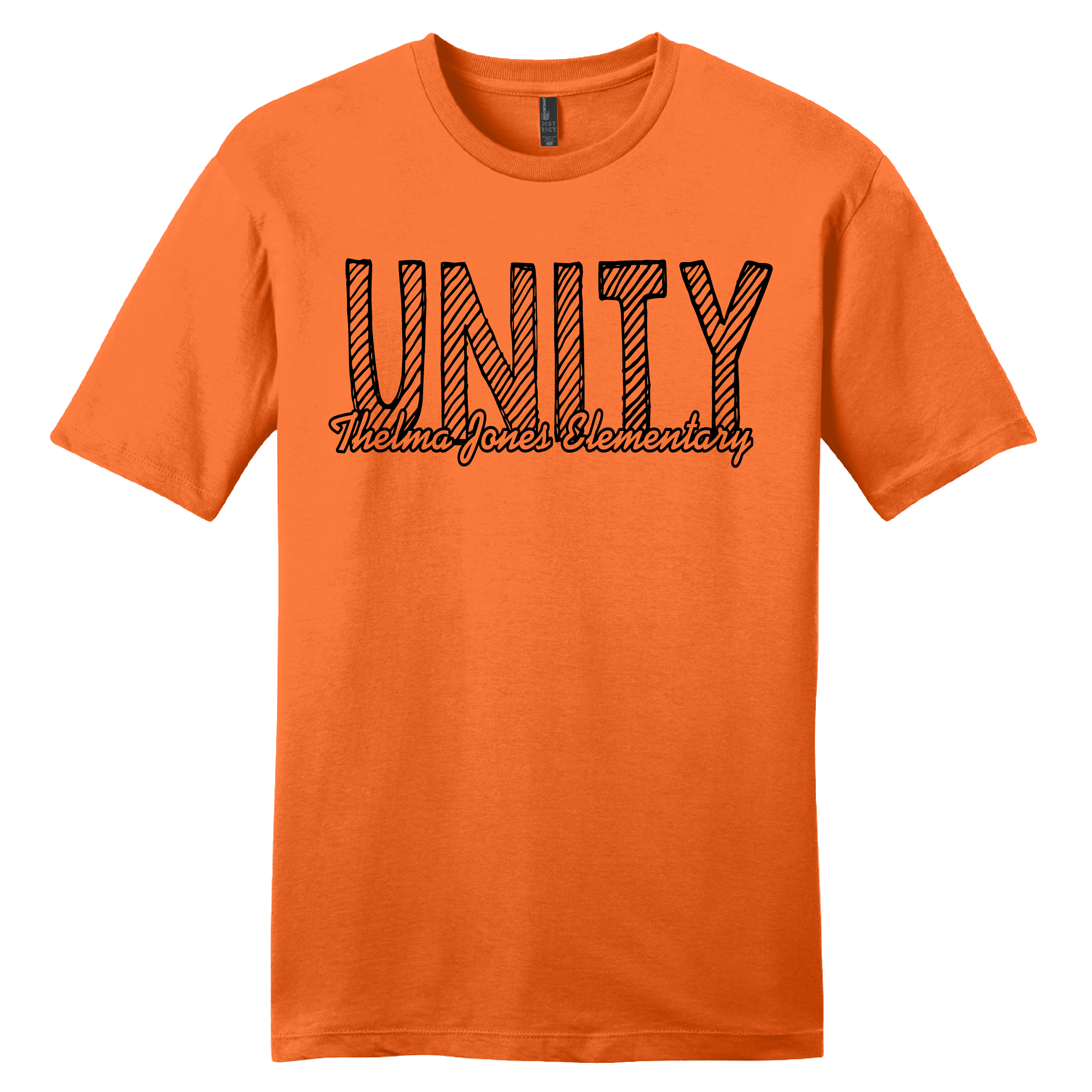 TJ Elementary Jednota House Shirt - Adult