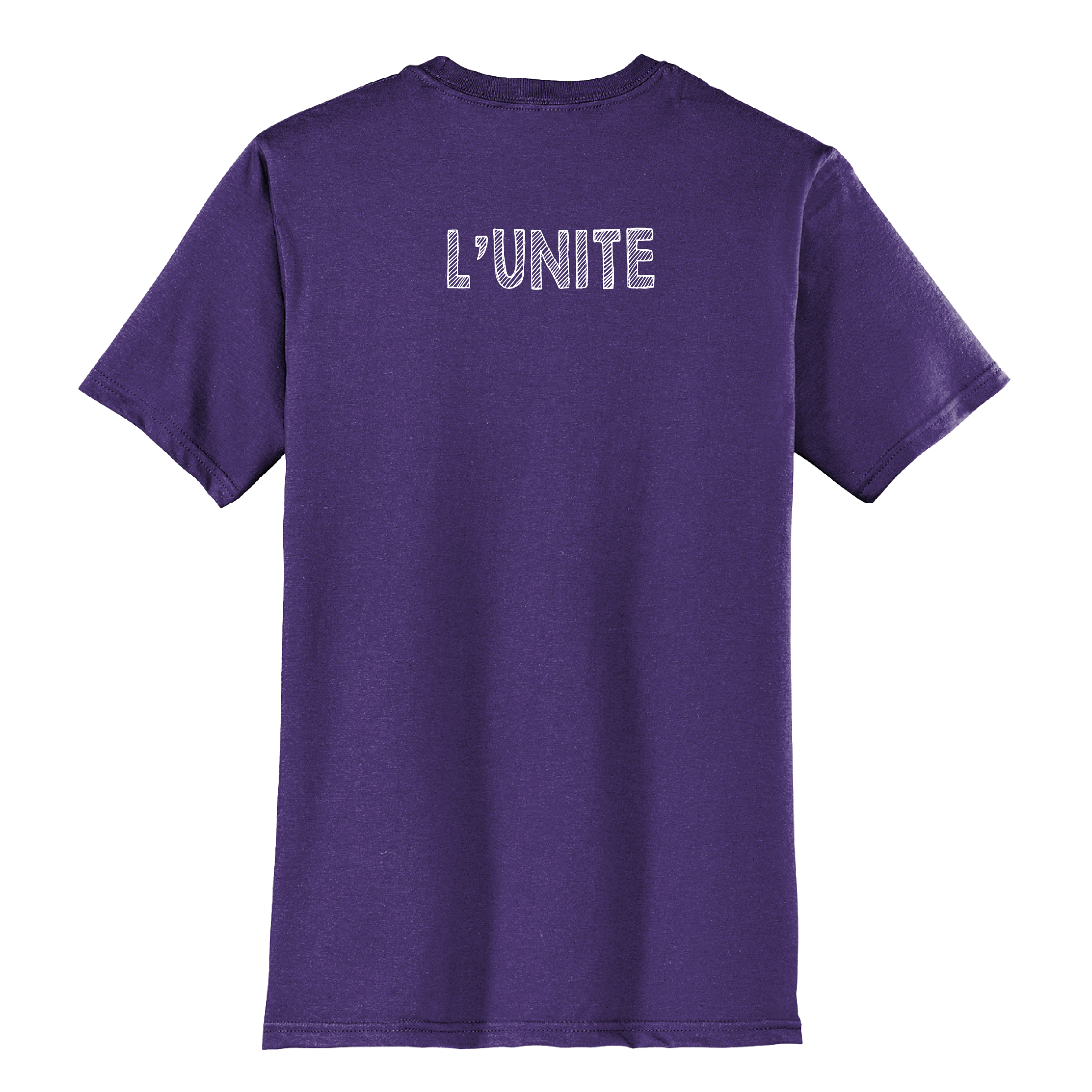 TJ Elementary L'Unite House Shirt - Youth