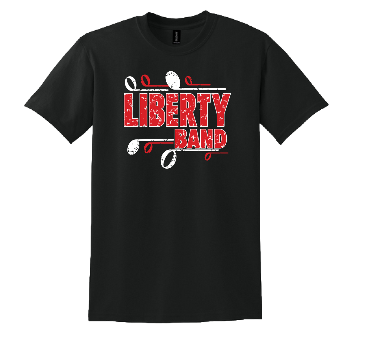 Liberty HS Band '26 - Liberty Band Tee