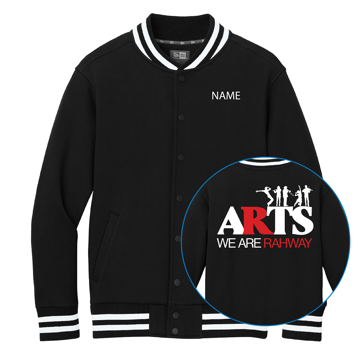 We are Rahway Jacket