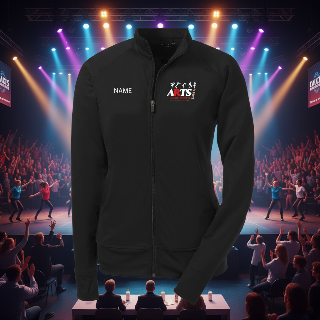 We Are Rahway Dance Jacket