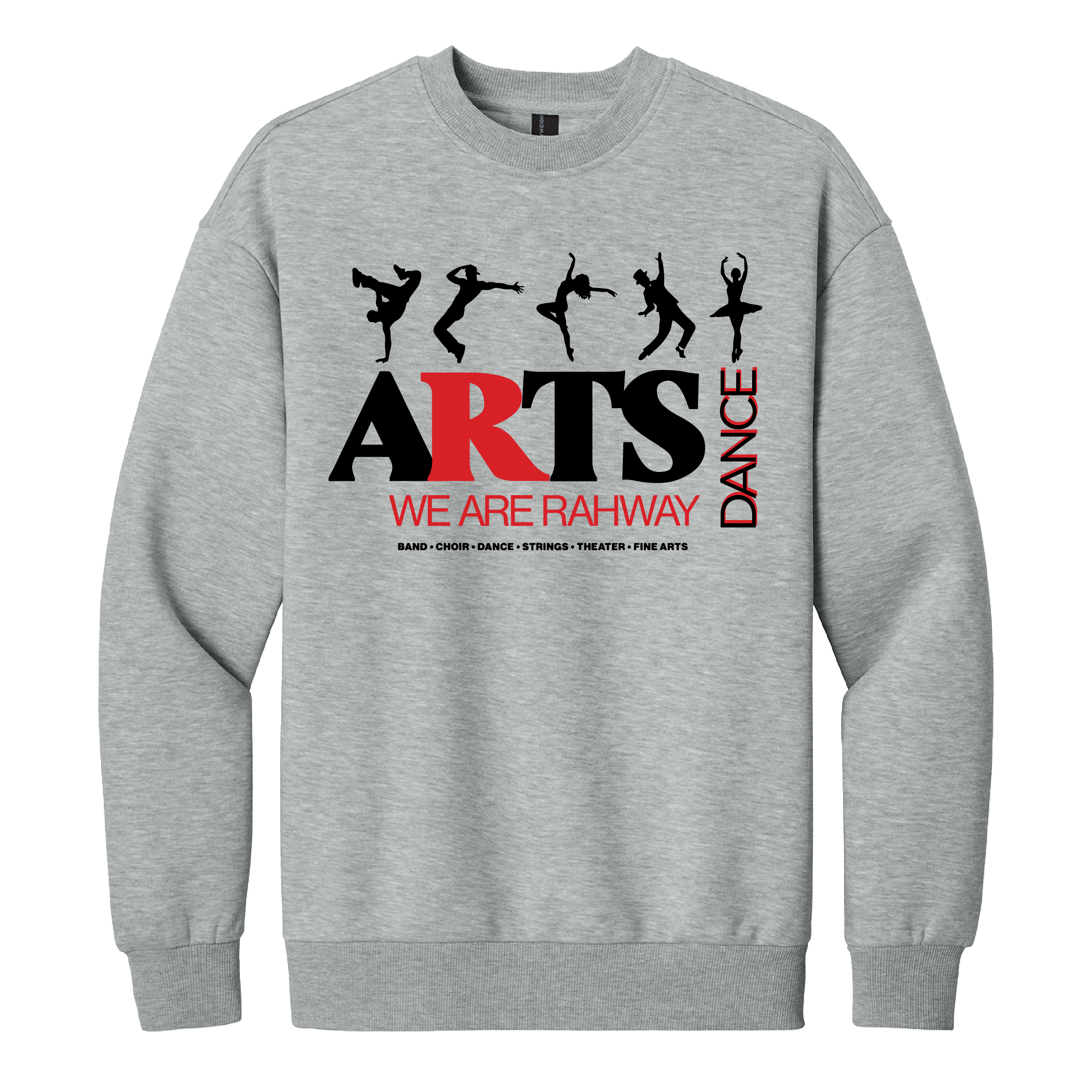 We are Rahway Dance Crew Large Print