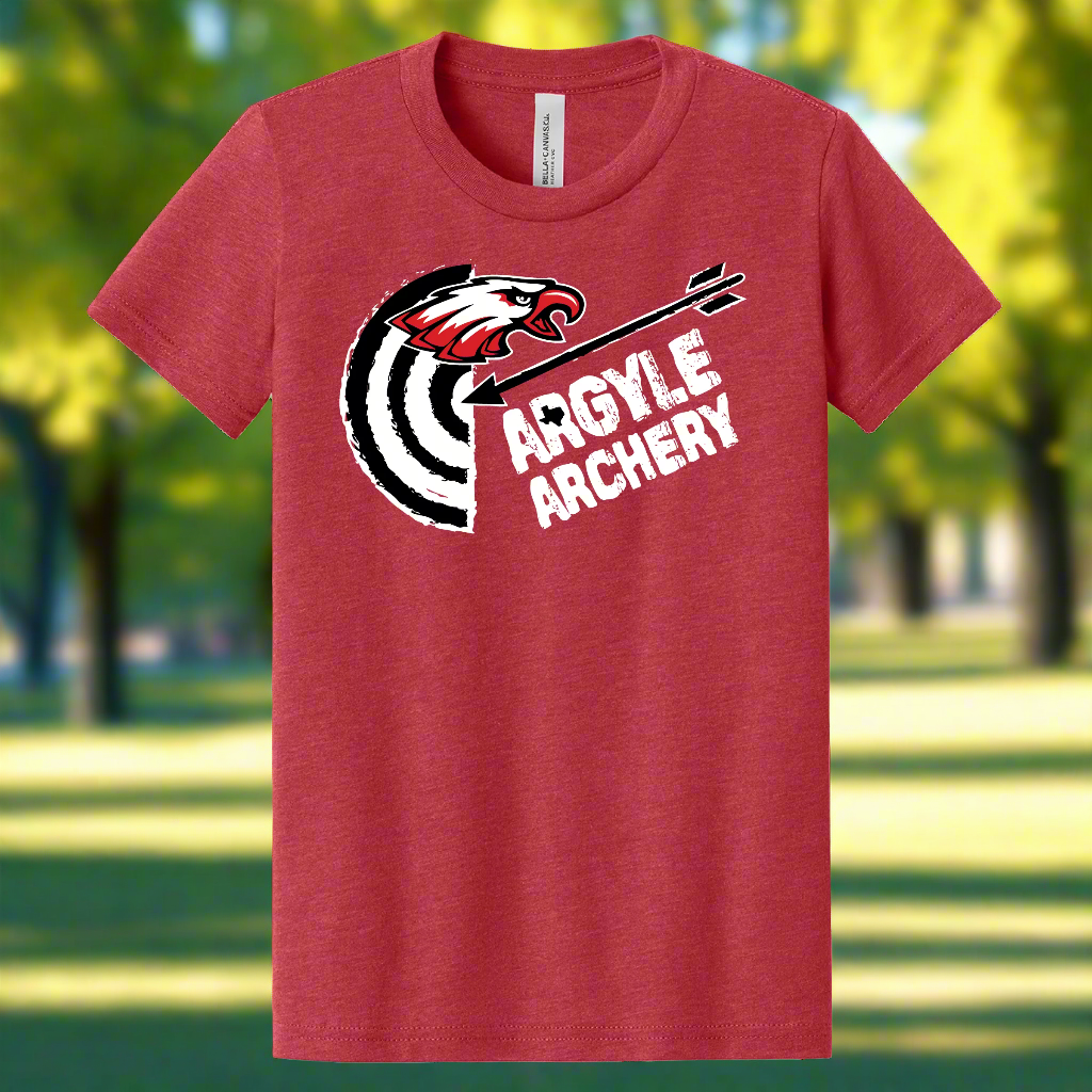 Argyle Archery 2025 - Tee Shirts