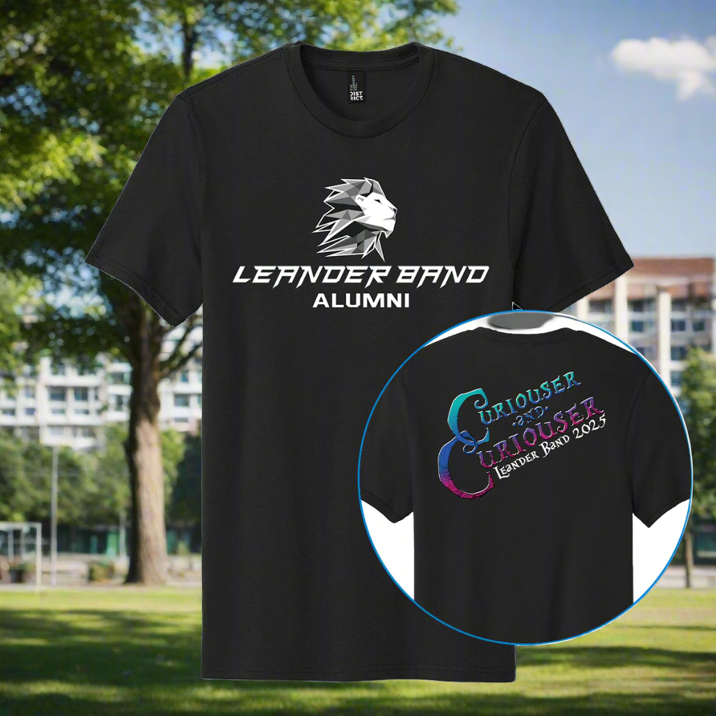 Leander HS Band ' 25 - Alumni