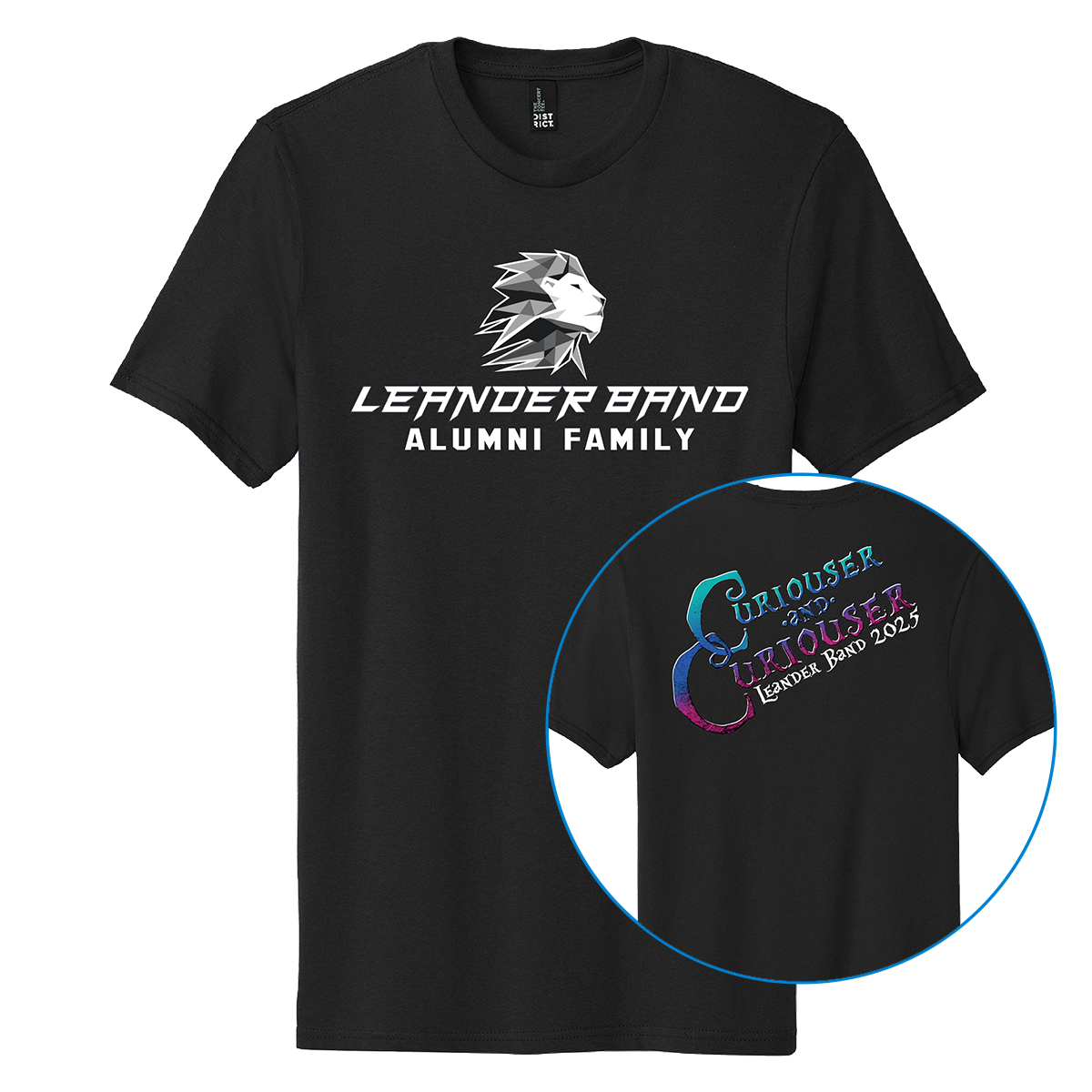 Leander HS Band '25 - Alumni Family