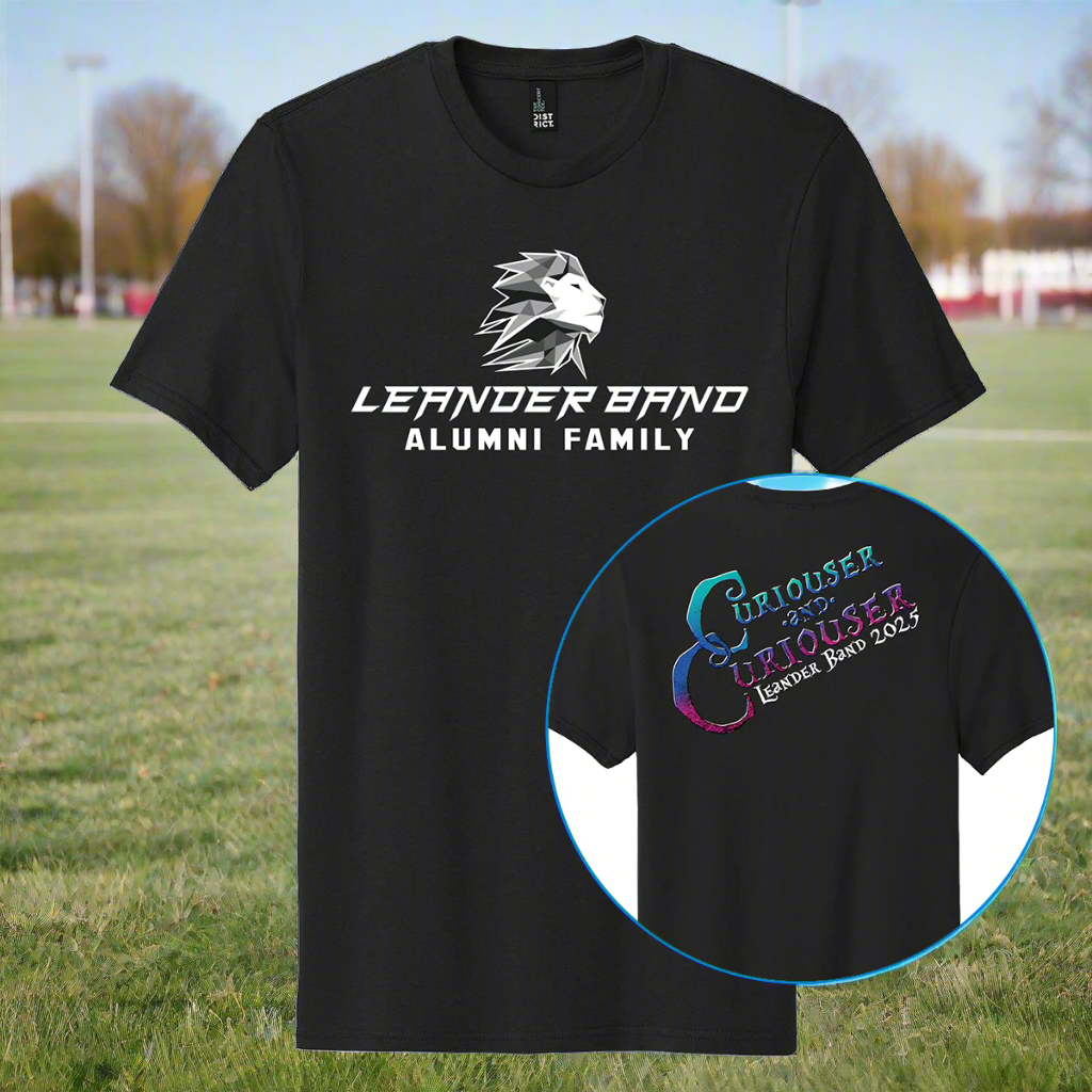 Leander HS Band '25 - Alumni Family