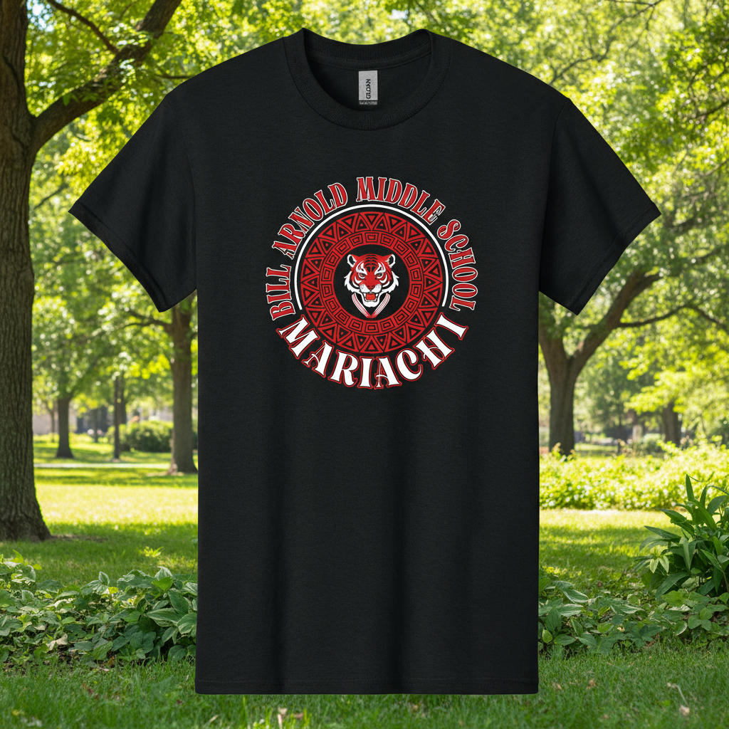 AMS Mariachi 2025 - T-Shirt