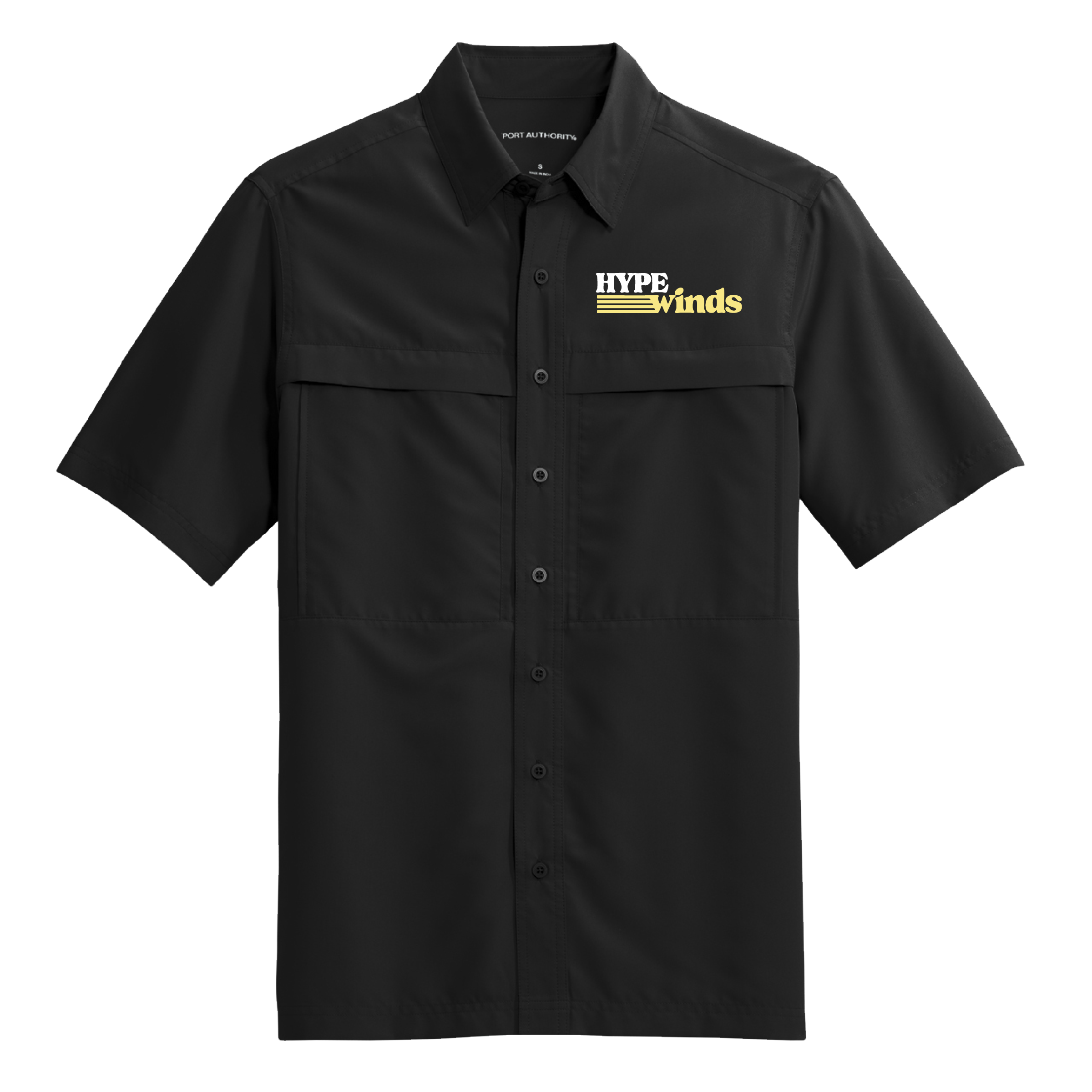 Hype Winds '25 - Fishing Shirt