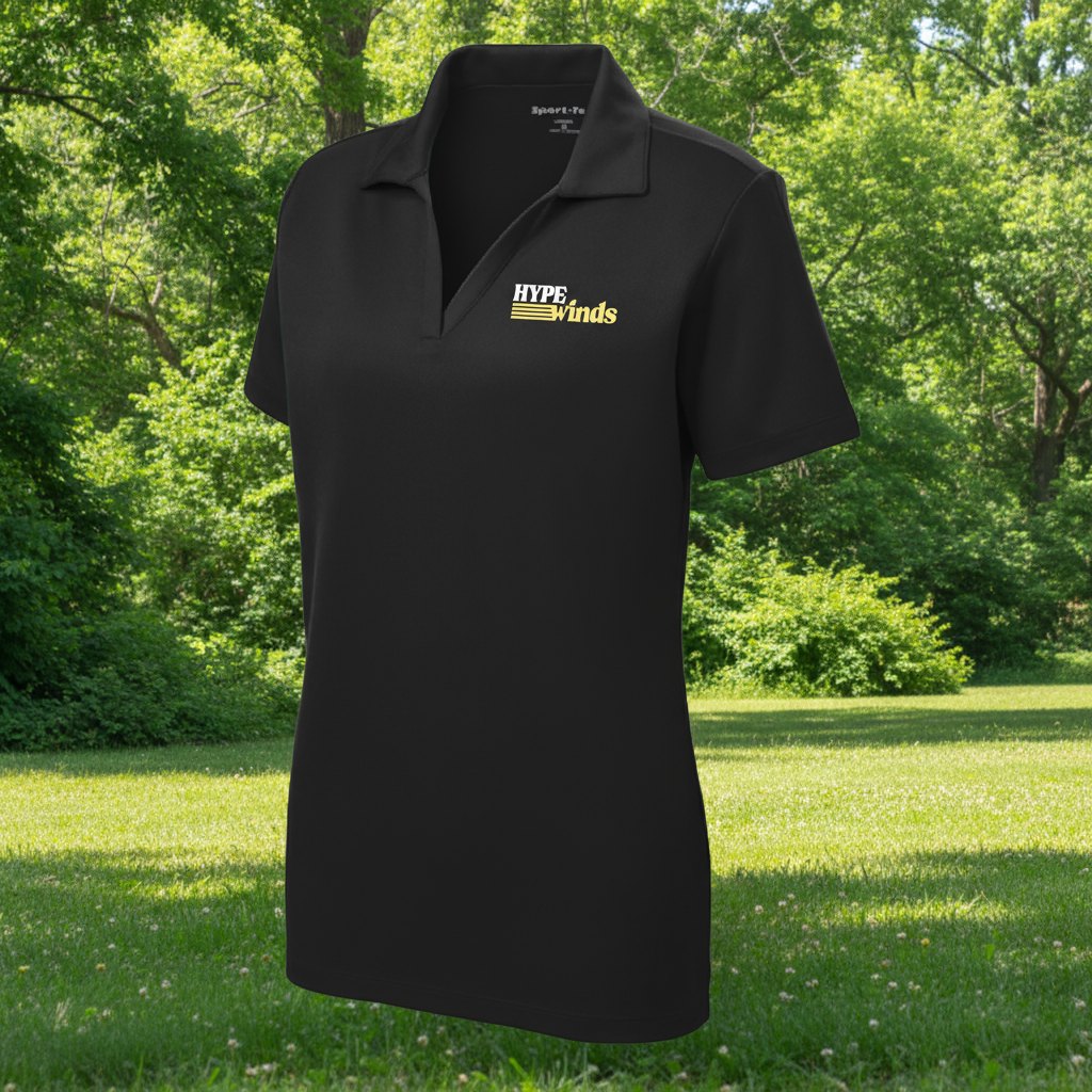 Hype Winds '25 - Women's Polo