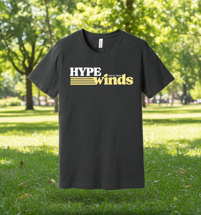 Hype Winds '25 - T-Shirt