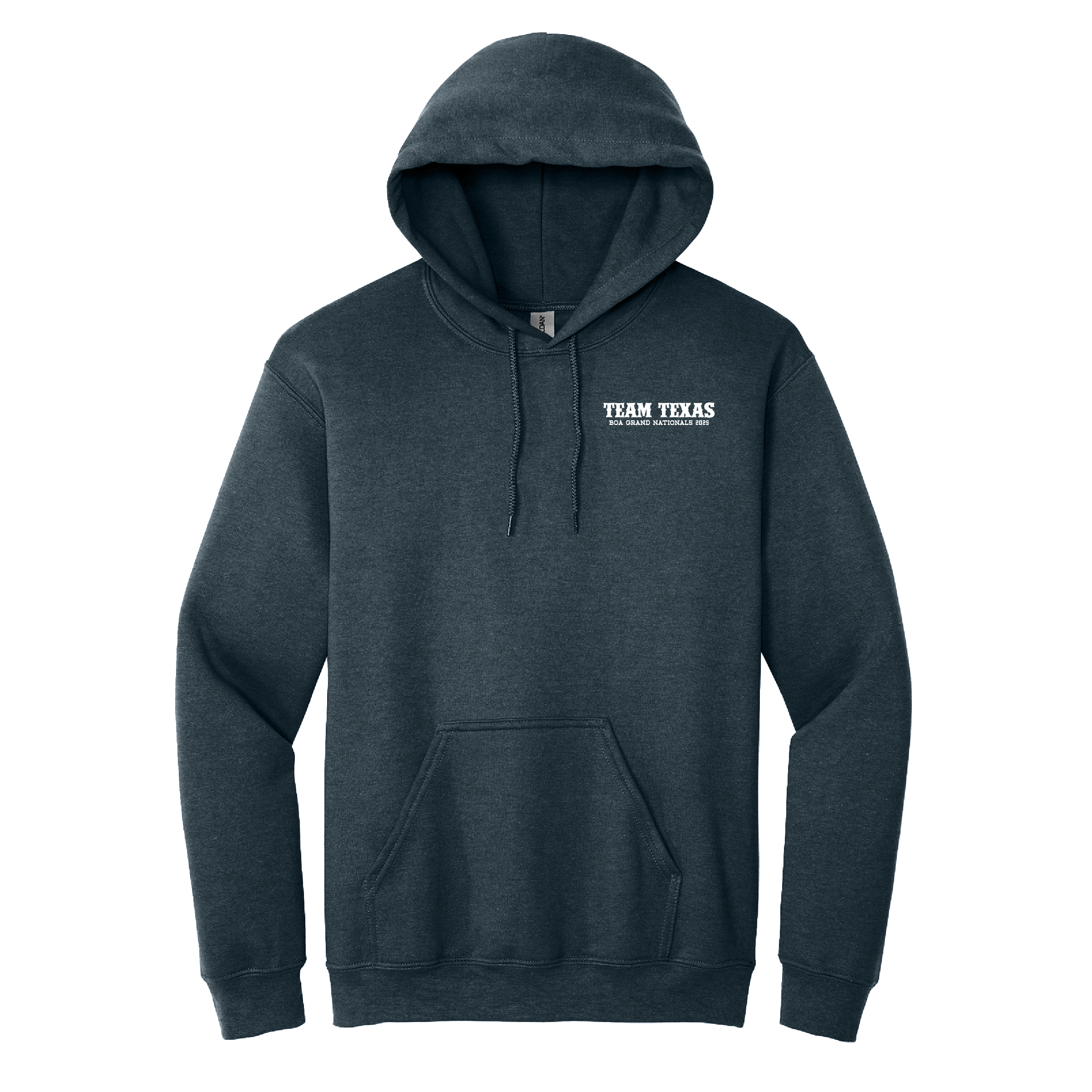Team Texas '25 - Hoodie Version #2