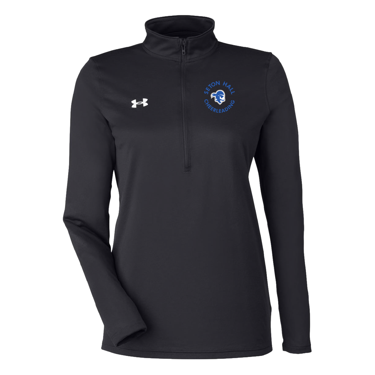 SH Cheer '25 - Women's Half-Zip Jacket