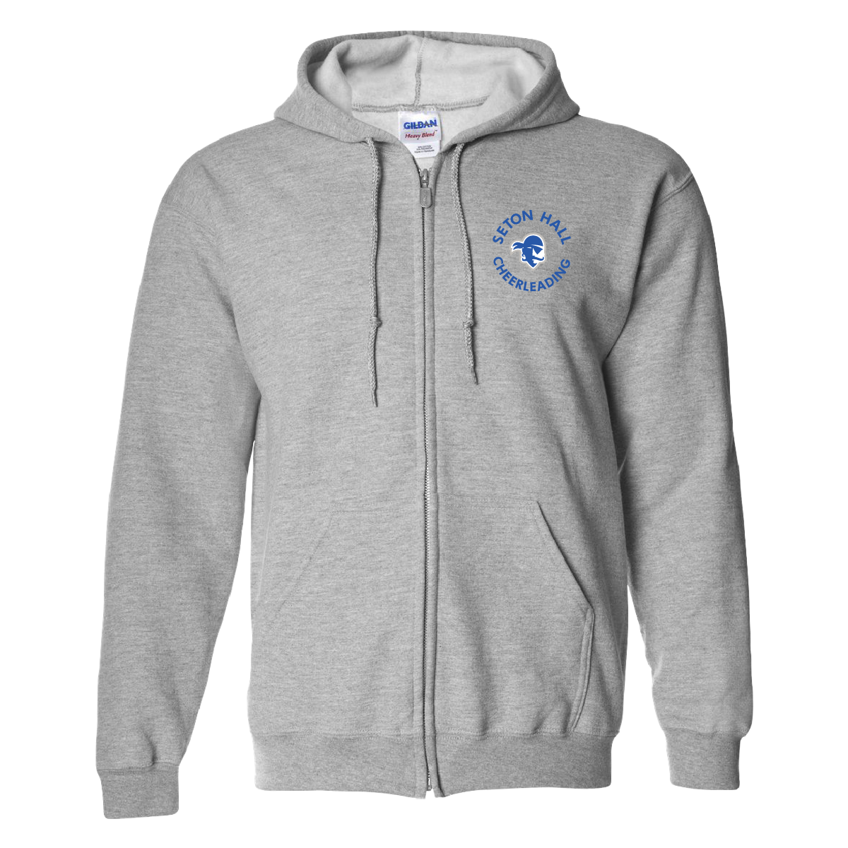 SH Cheer '25 - Full Zip Hoodie