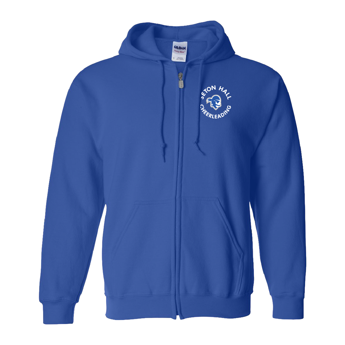 SH Cheer '25 - Full Zip Hoodie