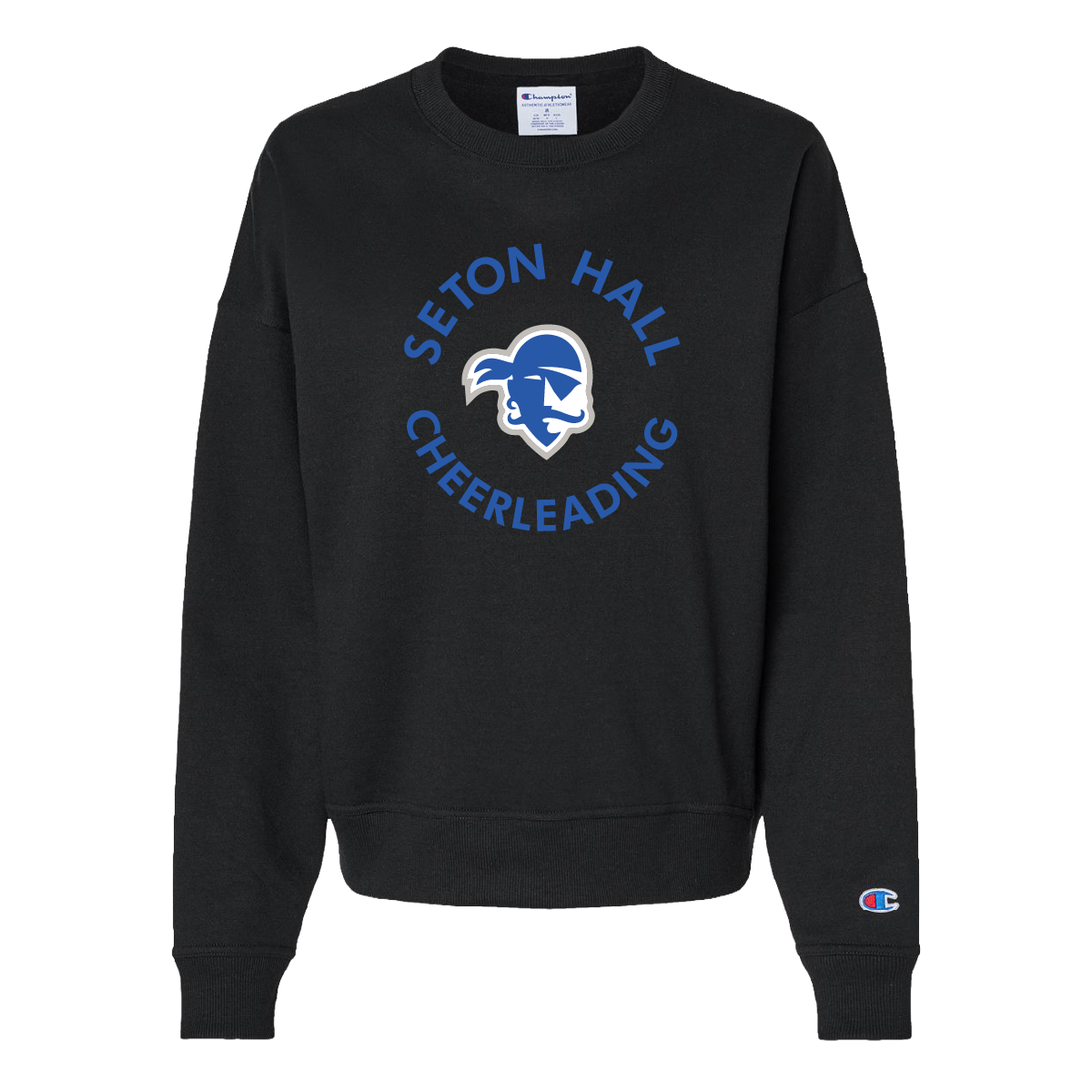 SH Cheer '25 - Women's Powerblend Crewneck