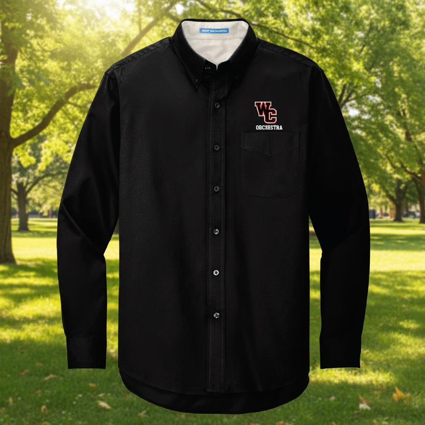 WCHS Orchestra '26 - Men's Button Down