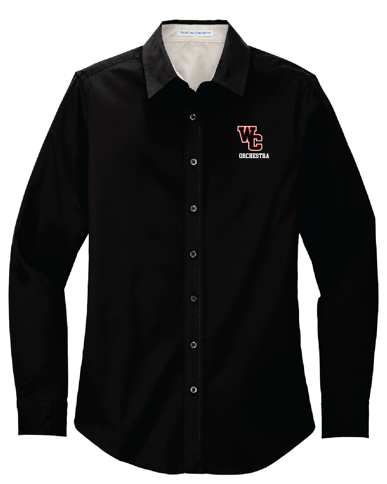 WCHS Orchestra '26 - Women's Button Down