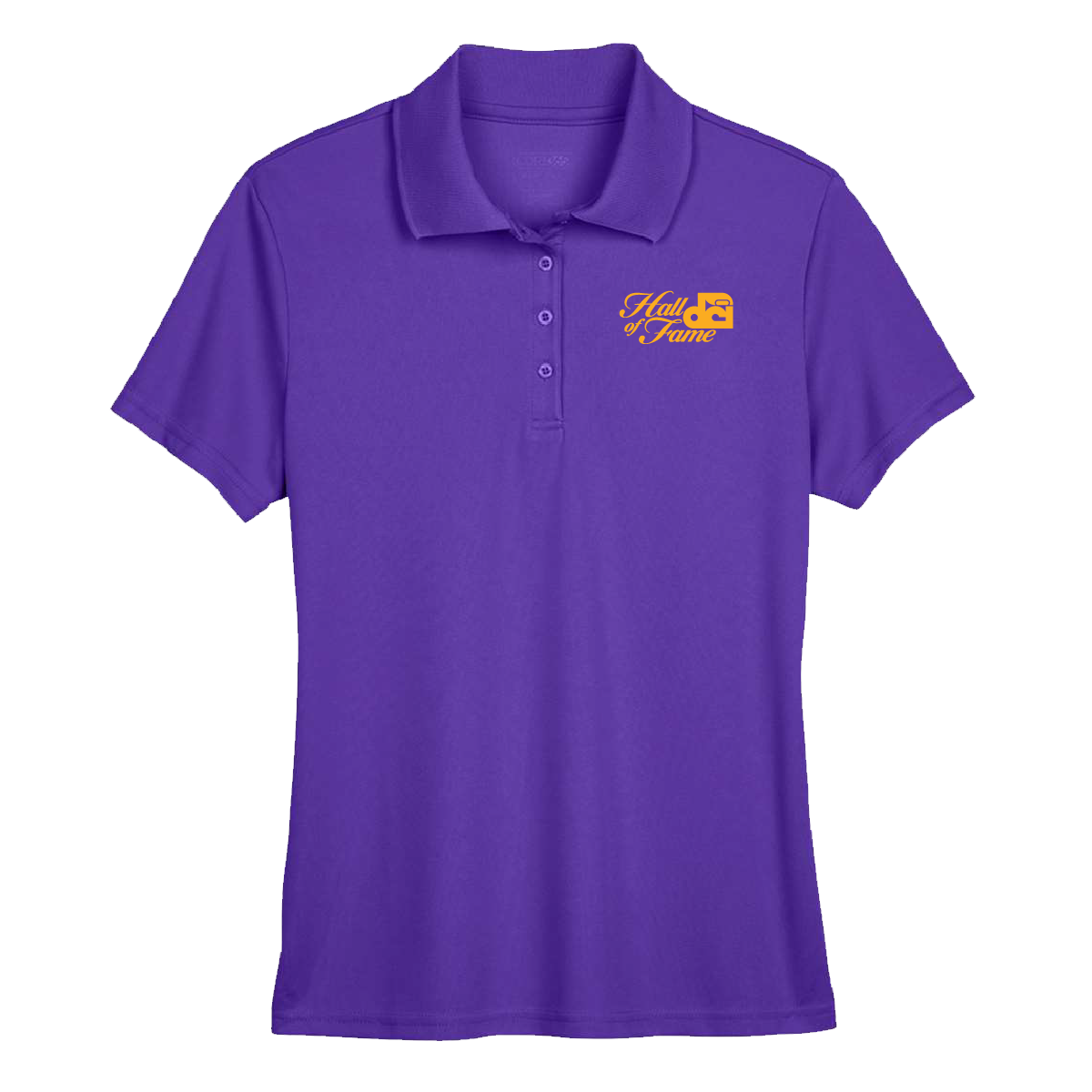 DCI HOF '26 - Women's Performance Polo