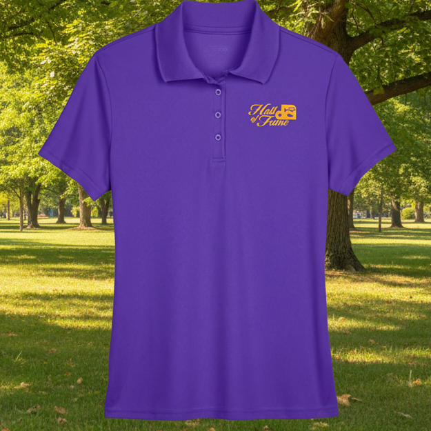 DCI HOF '26 - Women's Performance Polo