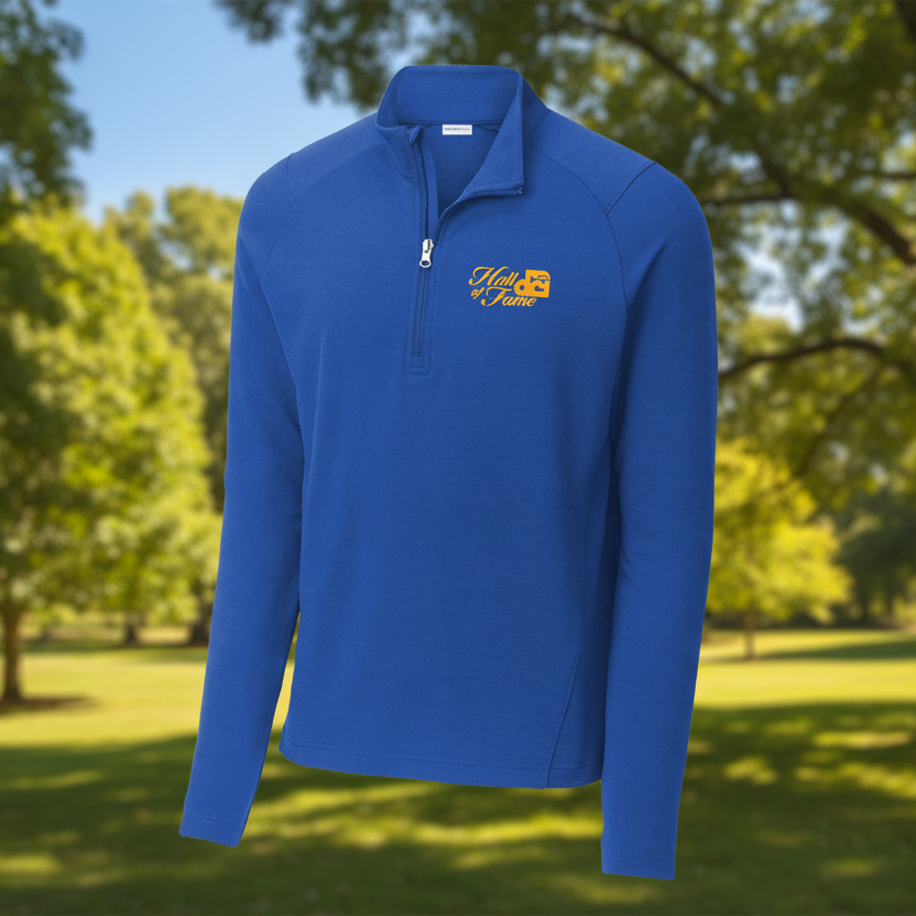 DCI HOF '26 - Royal Quarter Zip