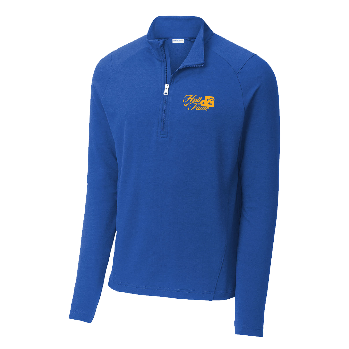 DCI HOF '26 - Royal Quarter Zip