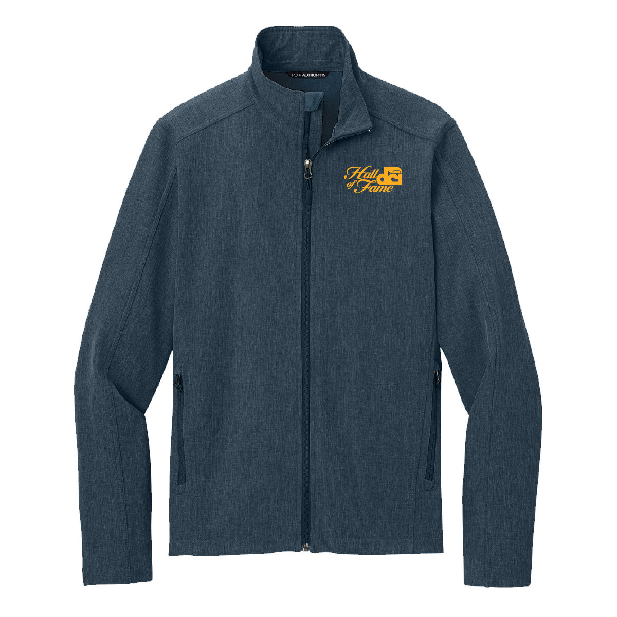 DCI HOF '26 - Navy Soft Shell Jacket