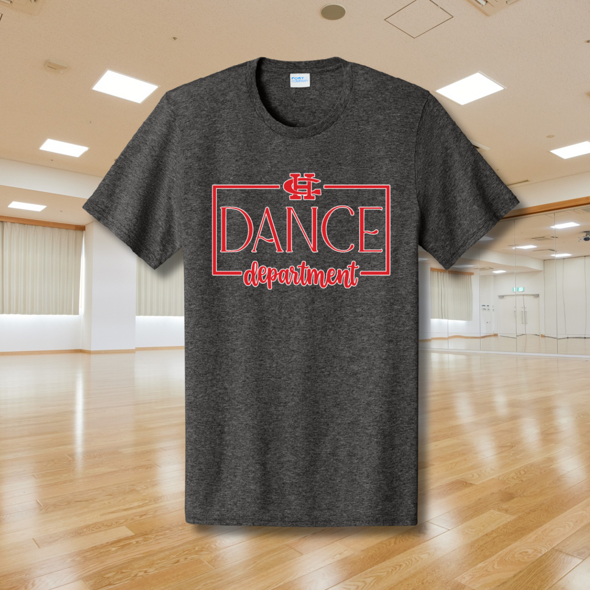 CHHS - Dance Department Shirt