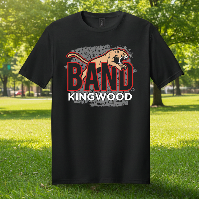 Kingwood MS '26 - Shirt