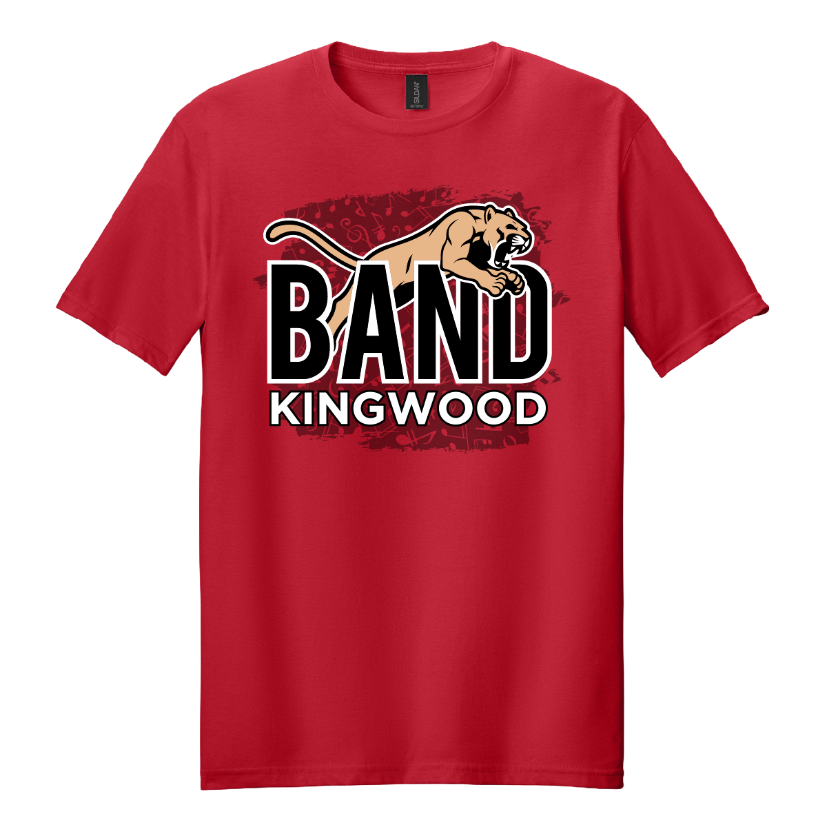 Kingwood MS '26 - Shirt