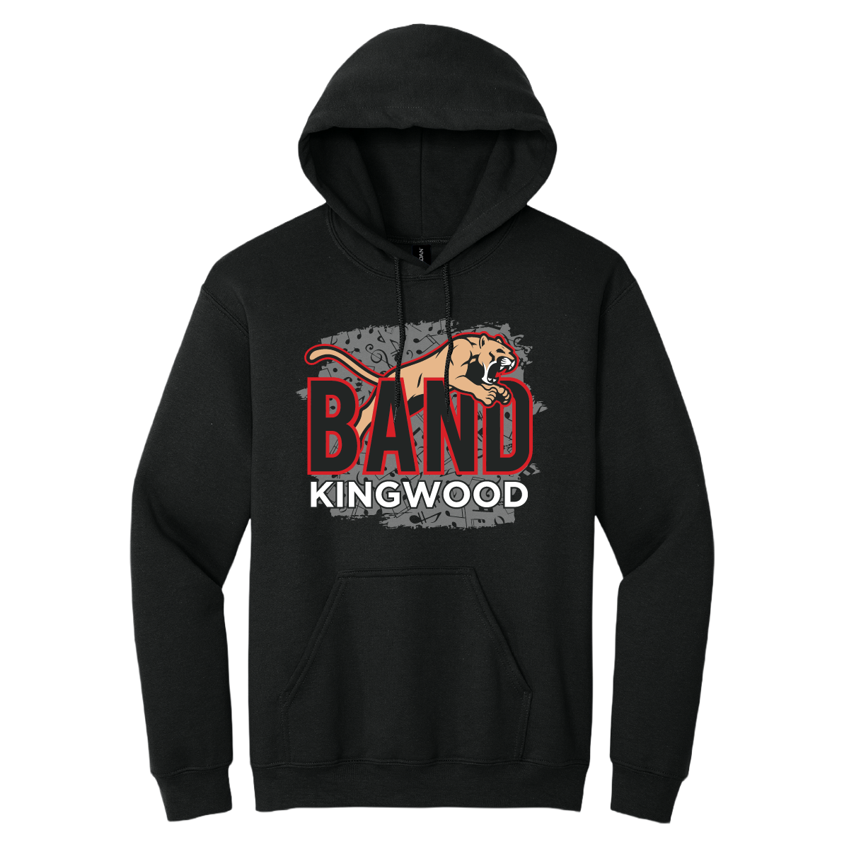 Kingwood MS '26 - Hoodie