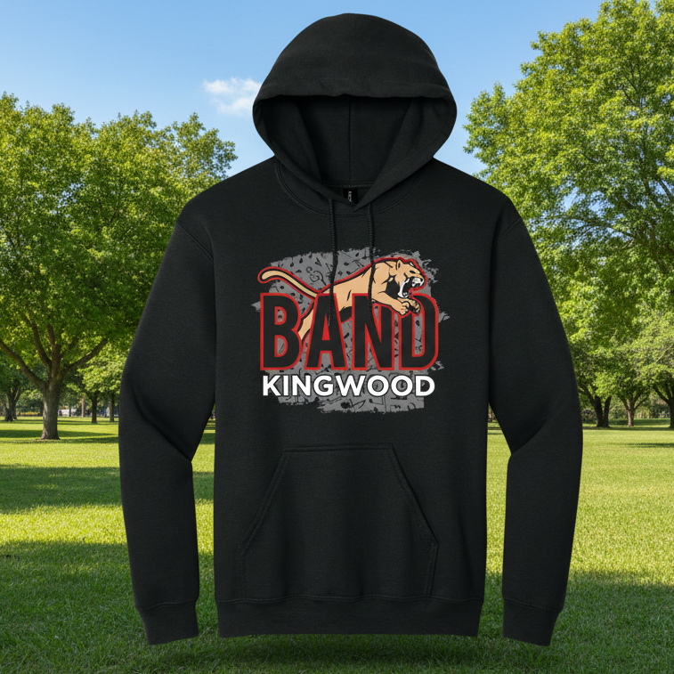 Kingwood MS '26 - Hoodie