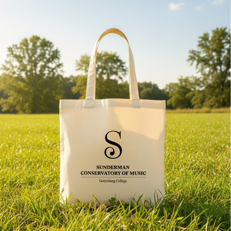 Gettysburg College '26 - Tote Bag