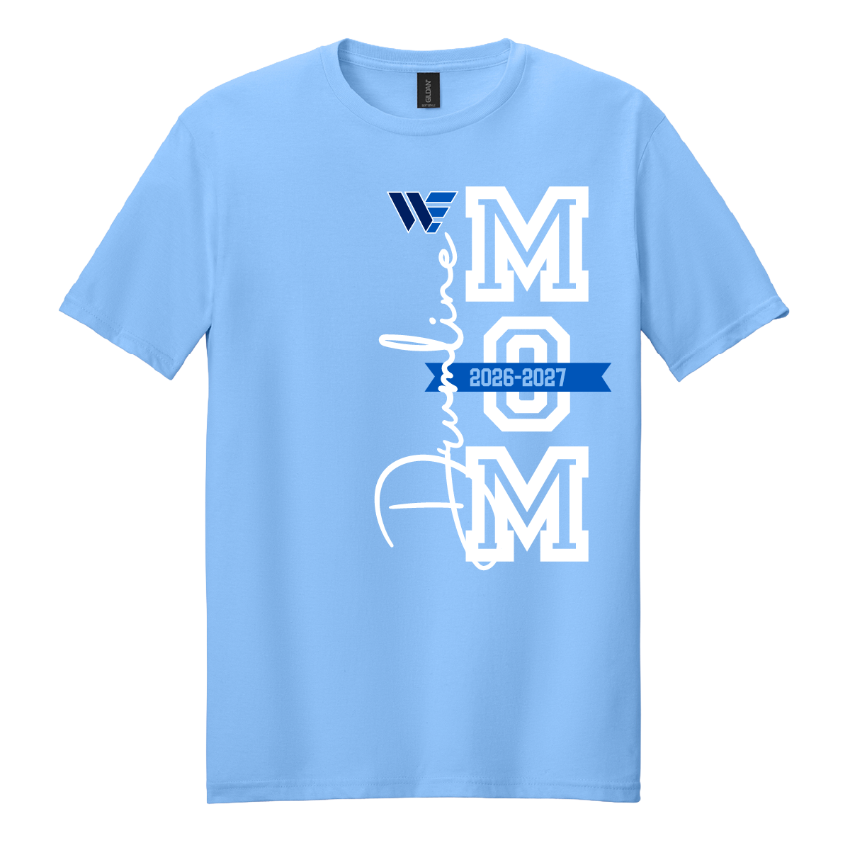 WEBB '26- Drumline Mom Shirt