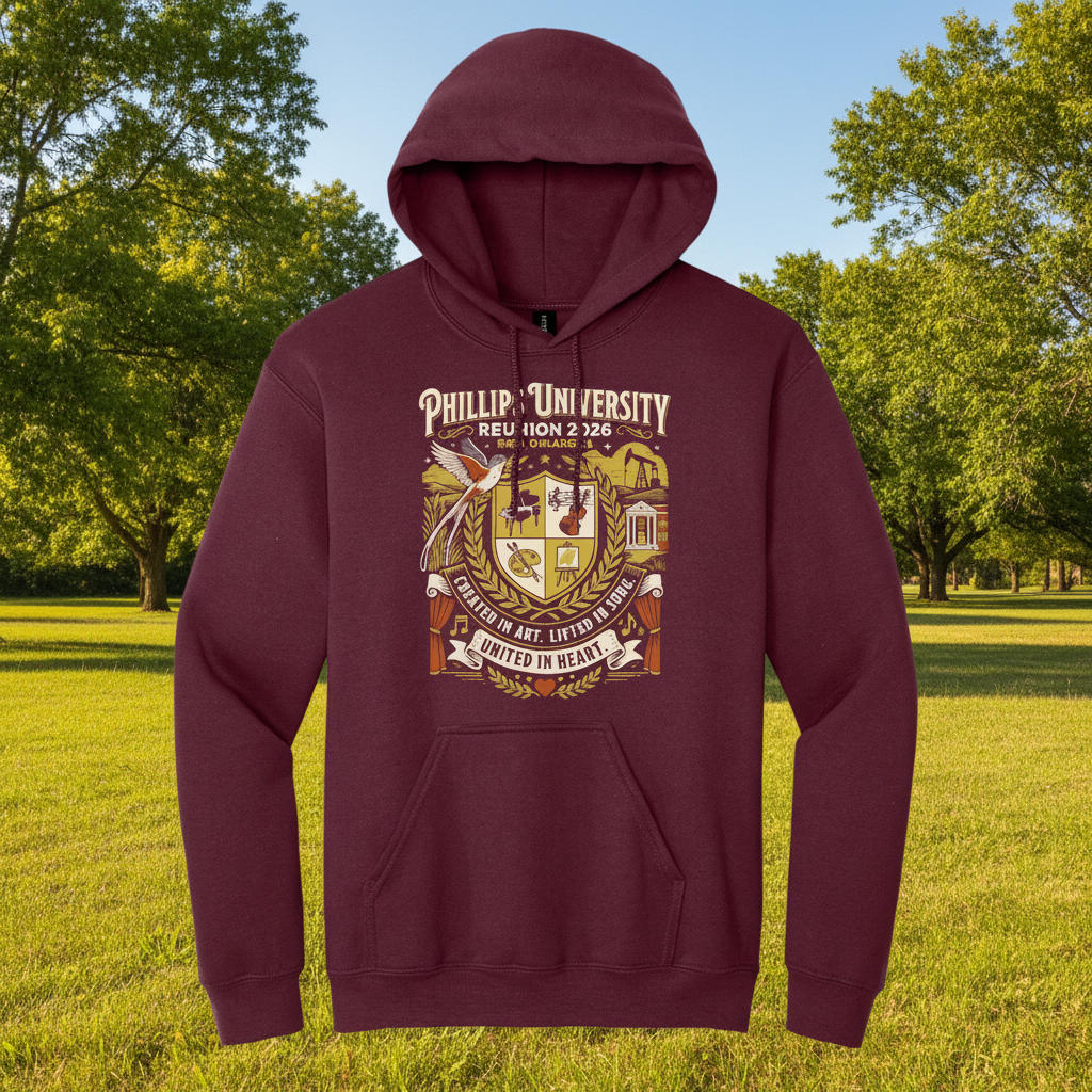 Phillips University 2026 - Hoodie