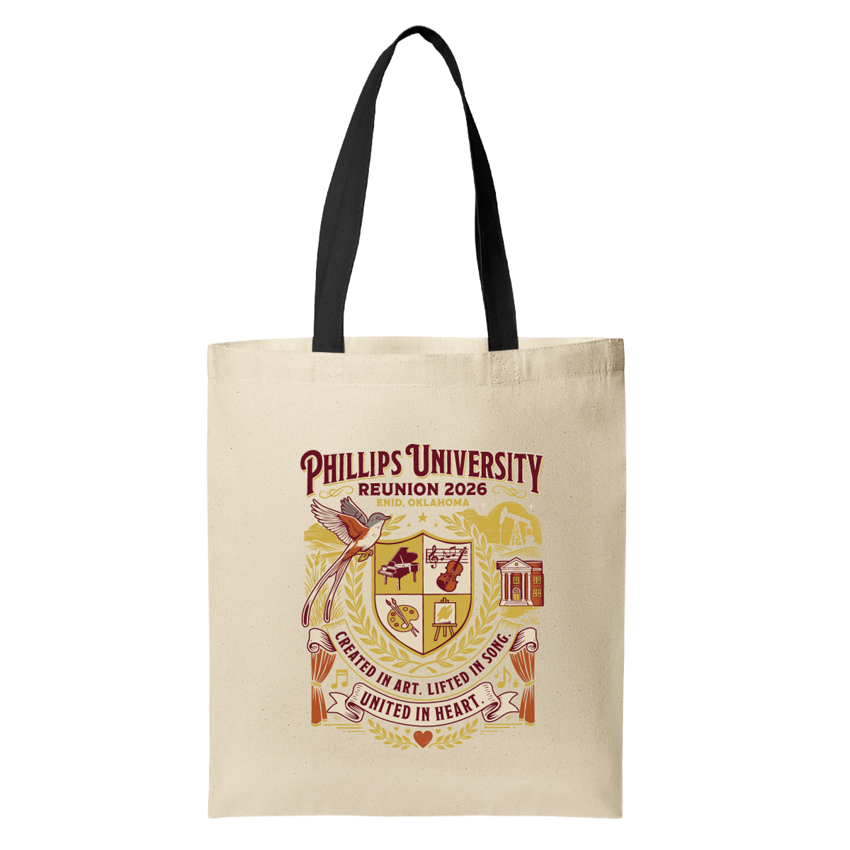 Phillips University Tote-2026