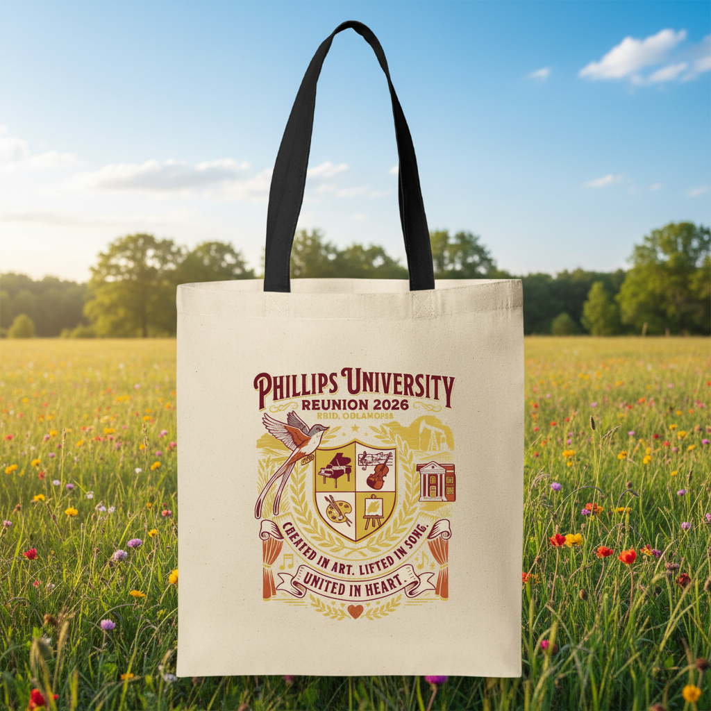 Phillips University Tote-2026