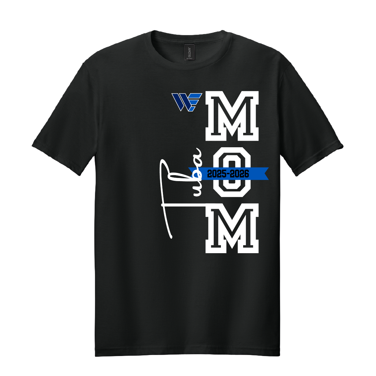 WEBB '26- Tuba Mom Shirt