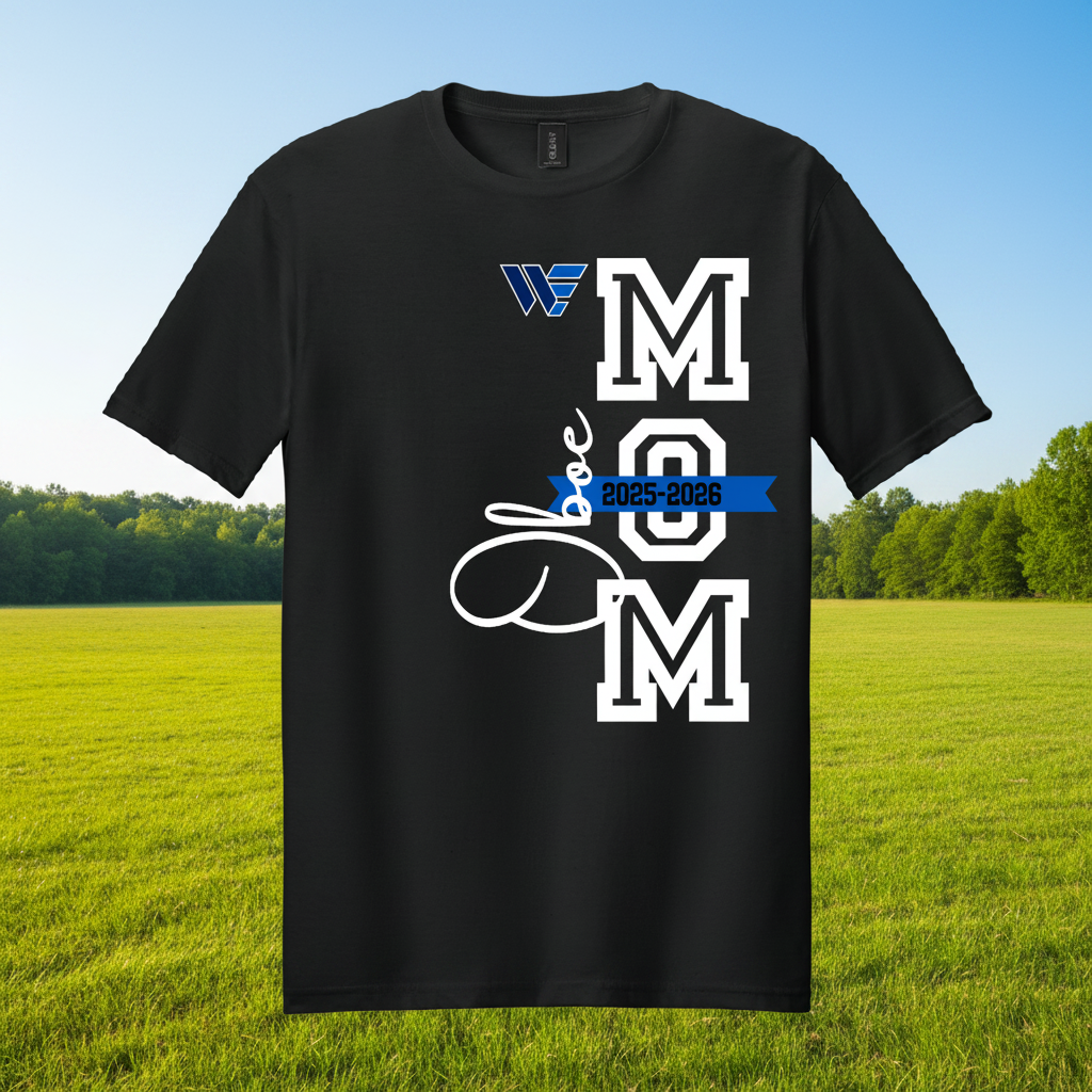 WEBB '26- Oboe Mom Shirt