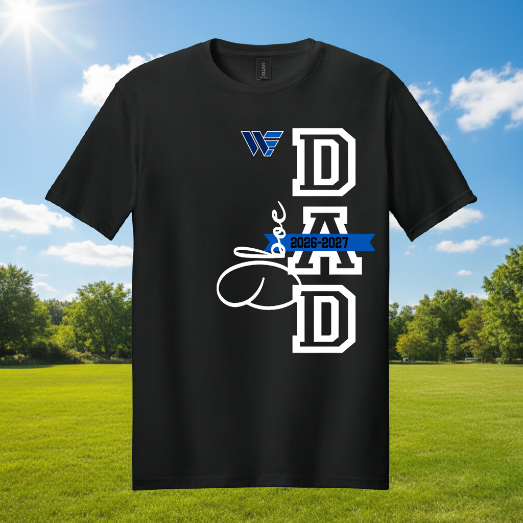 WEBB '26- Oboe Dad Shirt