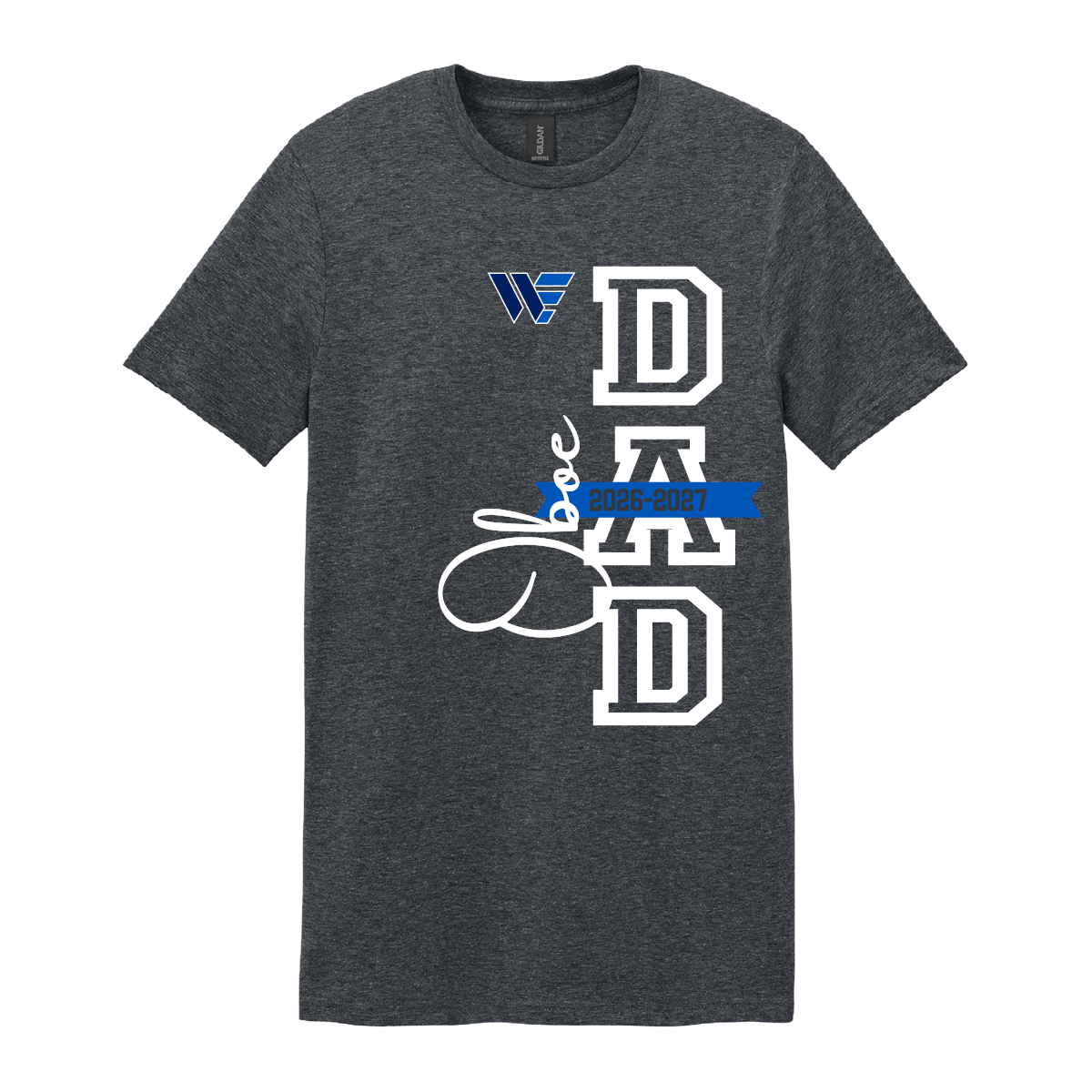 WEBB '26- Oboe Dad Shirt