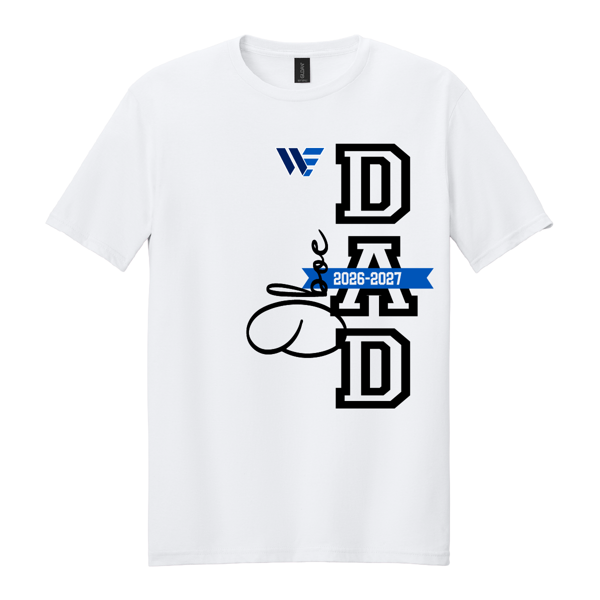 WEBB '26- Oboe Dad Shirt