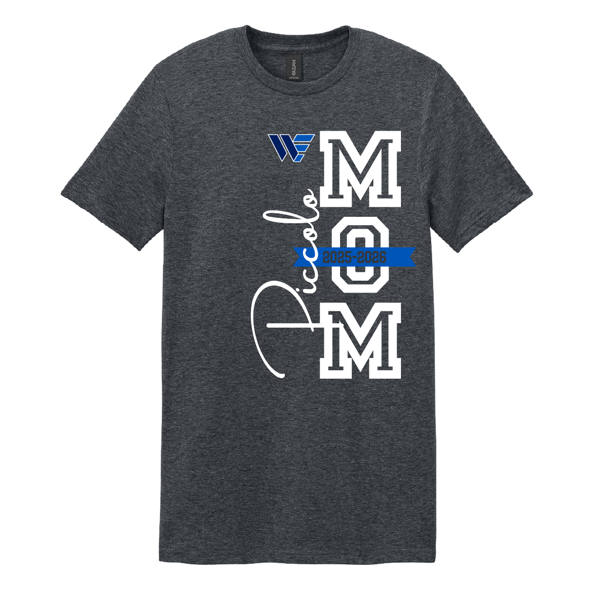 WEBB '26- Piccolo Mom Shirt