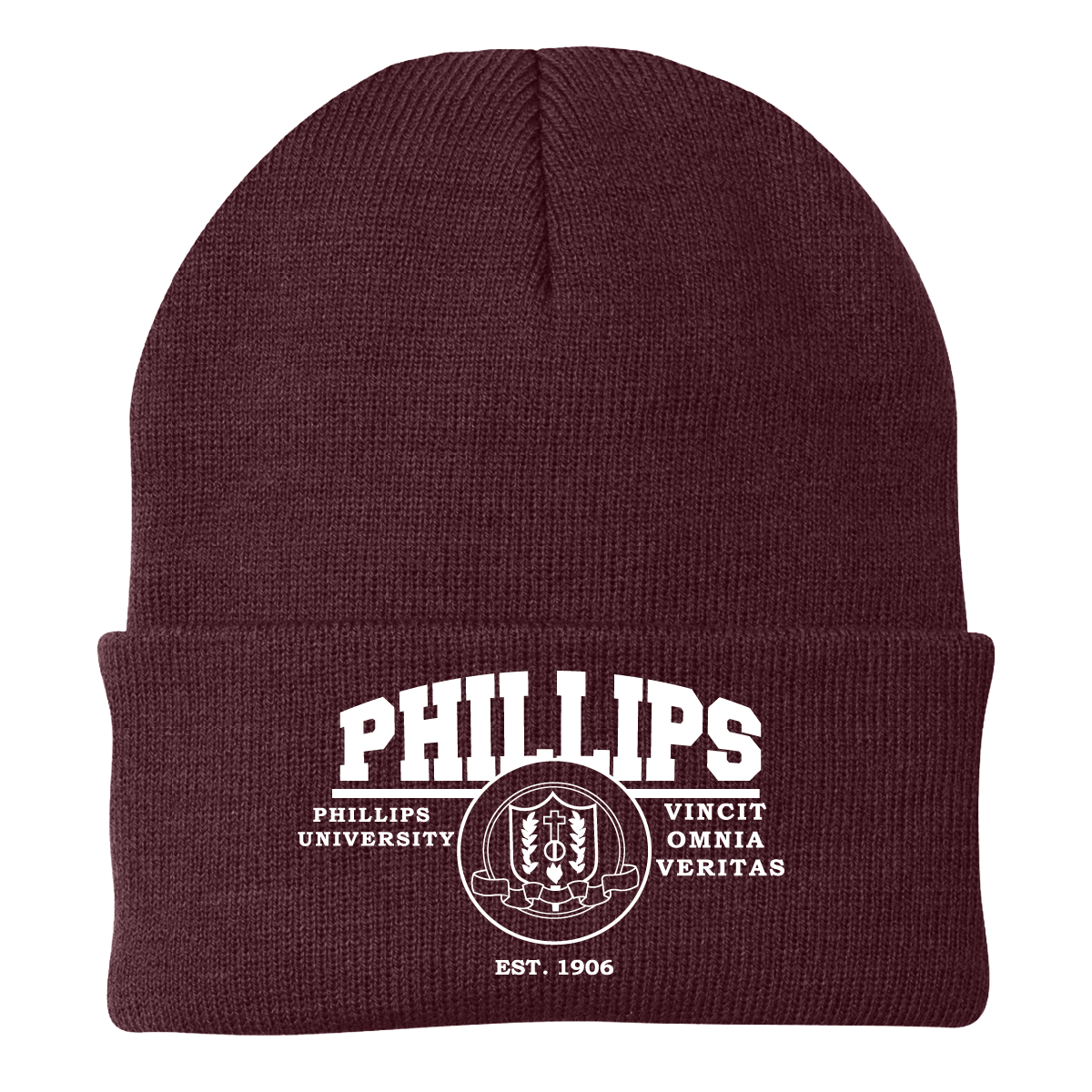 Phillips University Beanie-2026