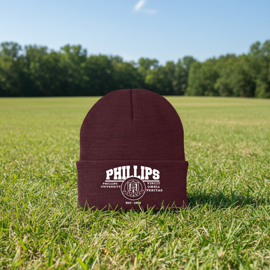 Phillips University Beanie-2026